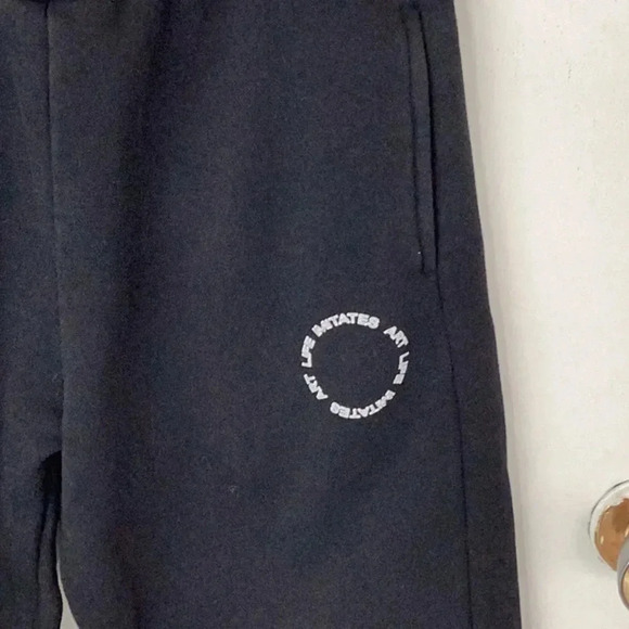 NWOT Artless Track Pants in Size Large - Picture 2 of 6